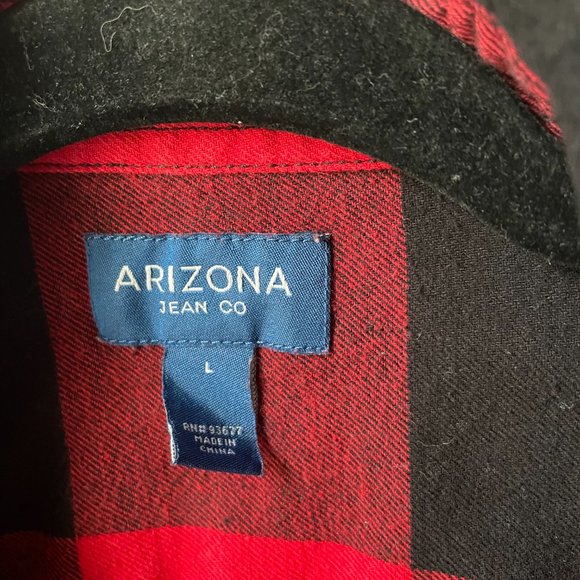 Arizona Flannel Shirt - Picture 3 of 3